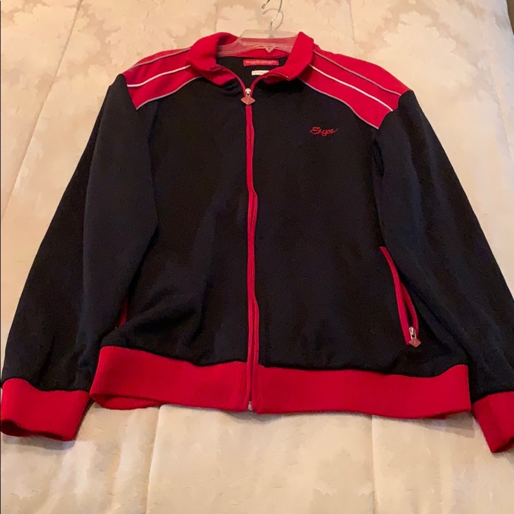 Enyce track jacket